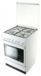 厨房炉灶 Ardo KT6C4G00FMWH 60.00x85.00x60.00 厘米