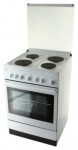 厨房炉灶 Ardo KT6E004EFSWH 60.00x85.00x60.00 厘米