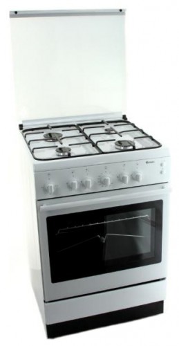 Кухонная плита Ardo KT6G4G00FGWH Фото, характеристики
