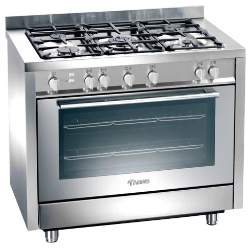 Кухонная плита Ardo PL 1064 XS Фото, характеристики