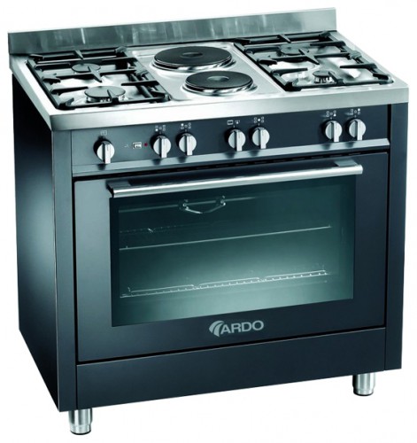 Кухонная плита Ardo PL 96GG42V BL Фото, характеристики