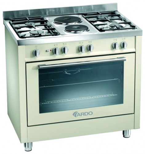 Кухонная плита Ardo PL 96GG42V CR Фото, характеристики
