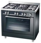 Кухонная плита Ardo PL 998 BLACK 90.00x85.00x60.00 см