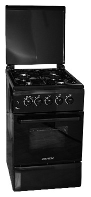 Кухненската Печка AVEX G500B снимка, Характеристики