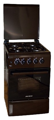 厨房炉灶 AVEX G500BR 照片, 特点