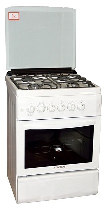 Кухненската Печка AVEX G602W снимка, Характеристики
