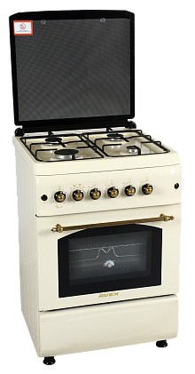 Кухонная плита AVEX G603Y Фото, характеристики