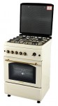 厨房炉灶 AVEX G603Y RETRO 60.00x88.00x60.00 厘米