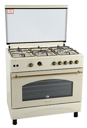Кухненската Печка AVEX G903Y RETRO снимка, Характеристики