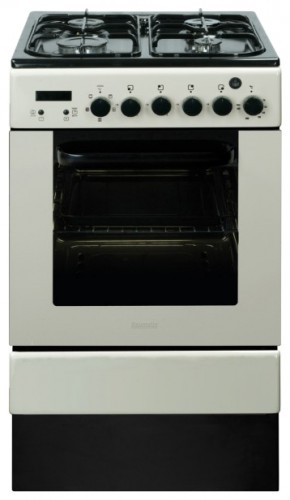 厨房炉灶 Baumatic BCD500IV 照片, 特点