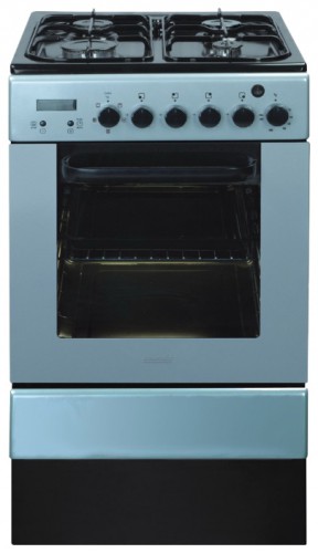 厨房炉灶 Baumatic BCD500SL 照片, 特点
