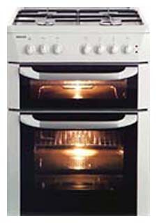 Кухонная плита BEKO CD 61120 C Фото, характеристики