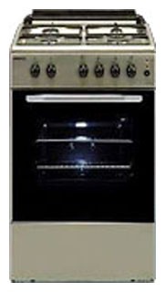 Кухонна плита BEKO CE 51020 X фото, Характеристики
