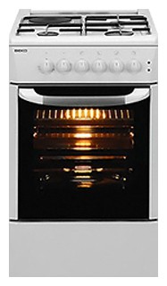 Кухонная плита BEKO CE 52021 Фото, характеристики