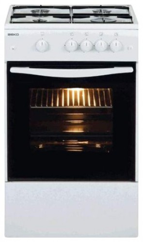 Кухонная плита BEKO CG 41011 Фото, характеристики