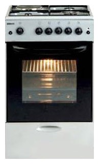 Кухонная плита BEKO CG 42010 G Фото, характеристики