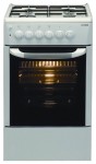 Кухонна плита BEKO CM 51020 S 50.00x85.00x60.00 см