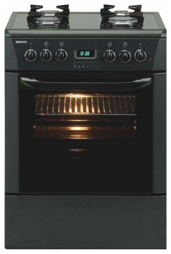 Кухонная плита BEKO CM 64220 C Фото, характеристики