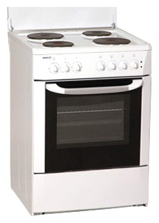 Кухонная плита BEKO CM 66100 Фото, характеристики