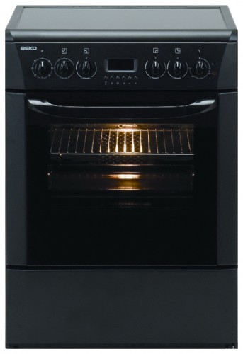 Кухонная плита BEKO CM 68201 C Фото, характеристики