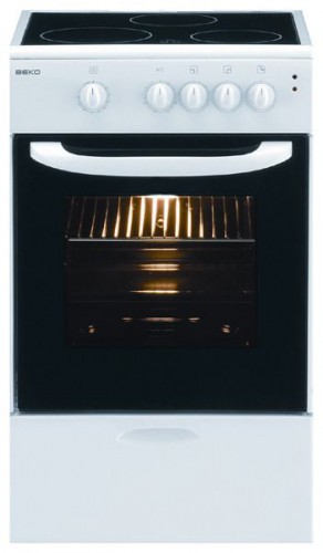Кухонная плита BEKO CS 47100 Фото, характеристики
