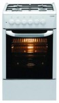 厨房炉灶 BEKO CS 51021 S 50.00x85.00x60.00 厘米
