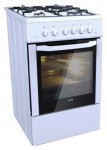 厨房炉灶 BEKO CSG 52111 GW 50.00x85.00x60.00 厘米