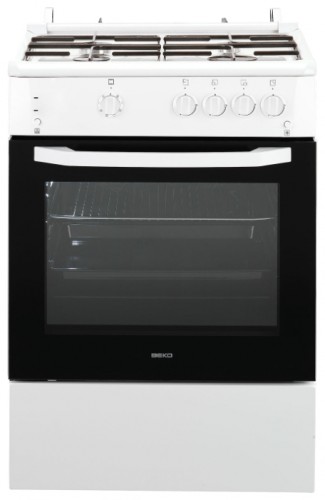Кухонна плита BEKO CSG 62000 W фото, Характеристики