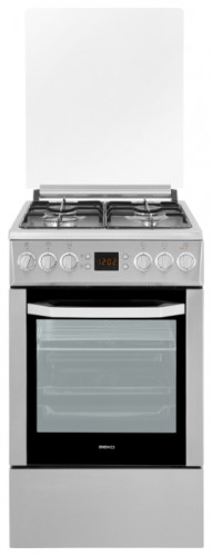 Кухонная плита BEKO CSM 52323 DX Фото, характеристики