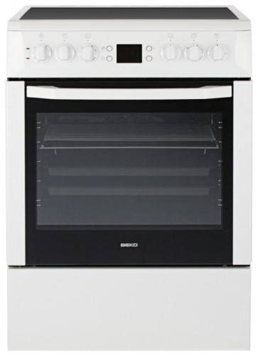 Кухонная плита BEKO CSM 67300 GW Фото, характеристики