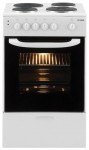 厨房炉灶 BEKO CSS 46100 GW 50.00x85.00x50.00 厘米