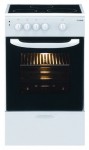 厨房炉灶 BEKO CSS 48100 GW 50.00x85.00x50.00 厘米