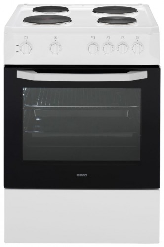 Кухонная плита BEKO CSS 66000 GW Фото, характеристики