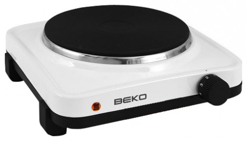 Кухонная плита BEKO HP 1500 X Фото, характеристики