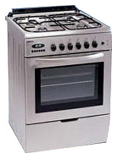 Кухненската Печка BEKO M 6604 GITW снимка, Характеристики