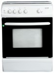 Кухонная плита Benten GA-6060EW 60.00x85.00x60.00 см