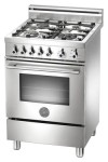 Кухонная плита BERTAZZONI X60 4 MFE X 59.50x90.00x60.00 см