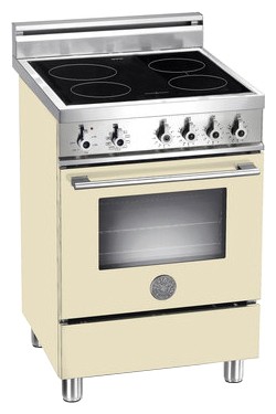 厨房炉灶 BERTAZZONI X60 IND MFE CR 照片, 特点