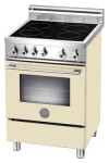 厨房炉灶 BERTAZZONI X60 IND MFE CR 59.50x88.50x60.00 厘米