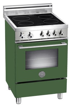 Кухонная плита BERTAZZONI X60 IND MFE VE Фото, характеристики