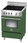 厨房炉灶 BERTAZZONI X60 IND MFE VE 59.50x88.50x60.00 厘米