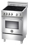 厨房炉灶 BERTAZZONI X60 IND MFE X 59.50x88.50x60.00 厘米