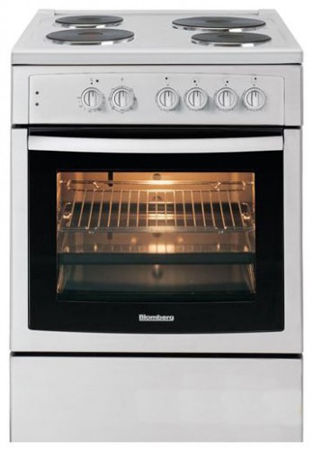Кухненската Печка Blomberg HMN 81020 E снимка, Характеристики