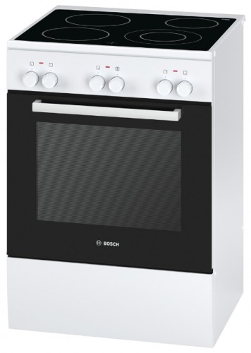 Кухонная плита Bosch HCA523120 Фото, характеристики