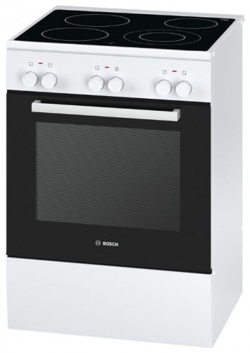 厨房炉灶 Bosch HCA623120 照片, 特点