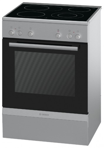 Кухонна плита Bosch HCA624250 фото, Характеристики