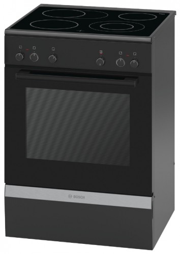 Кухонная плита Bosch HCA624260 Фото, характеристики