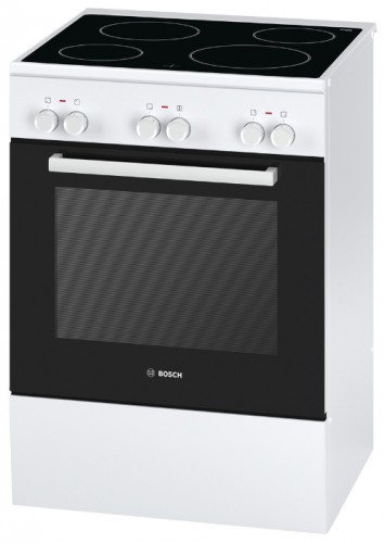 厨房炉灶 Bosch HCA722120G 照片, 特点