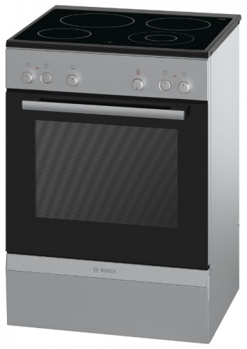 Кухонна плита Bosch HCA723250G фото, Характеристики