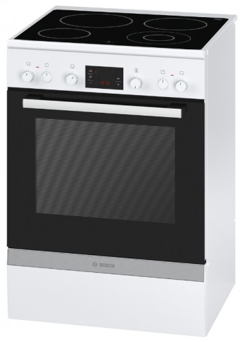 Кухонна плита Bosch HCA743220G фото, Характеристики